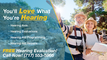 Audible Choice Hearing Aid Center: Lancaster Hearing Aid Stores