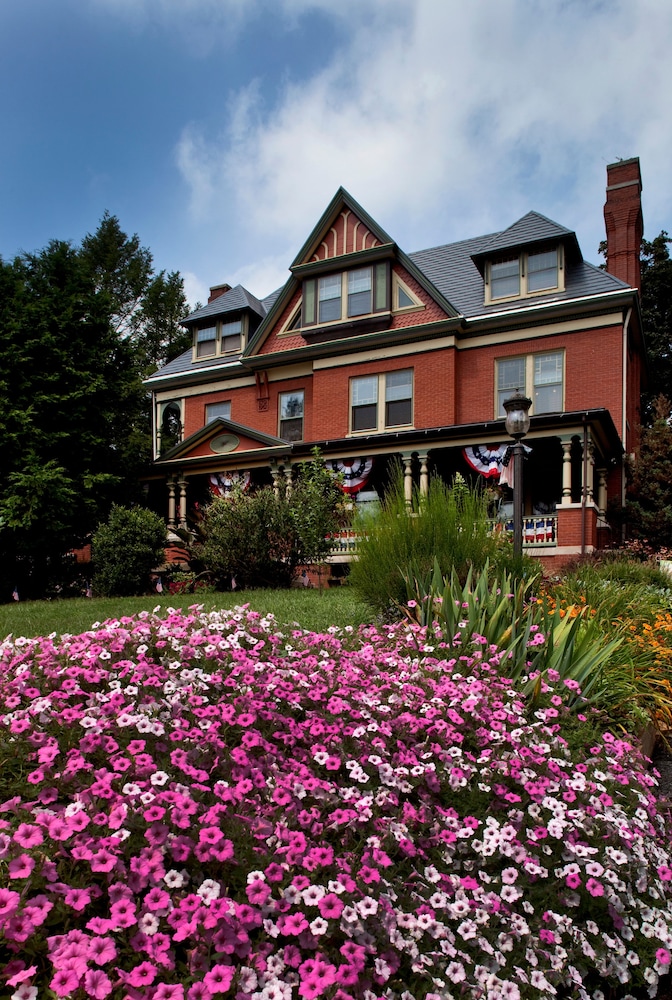 B F Hiestand House B&B: Marietta Bed & Breakfasts