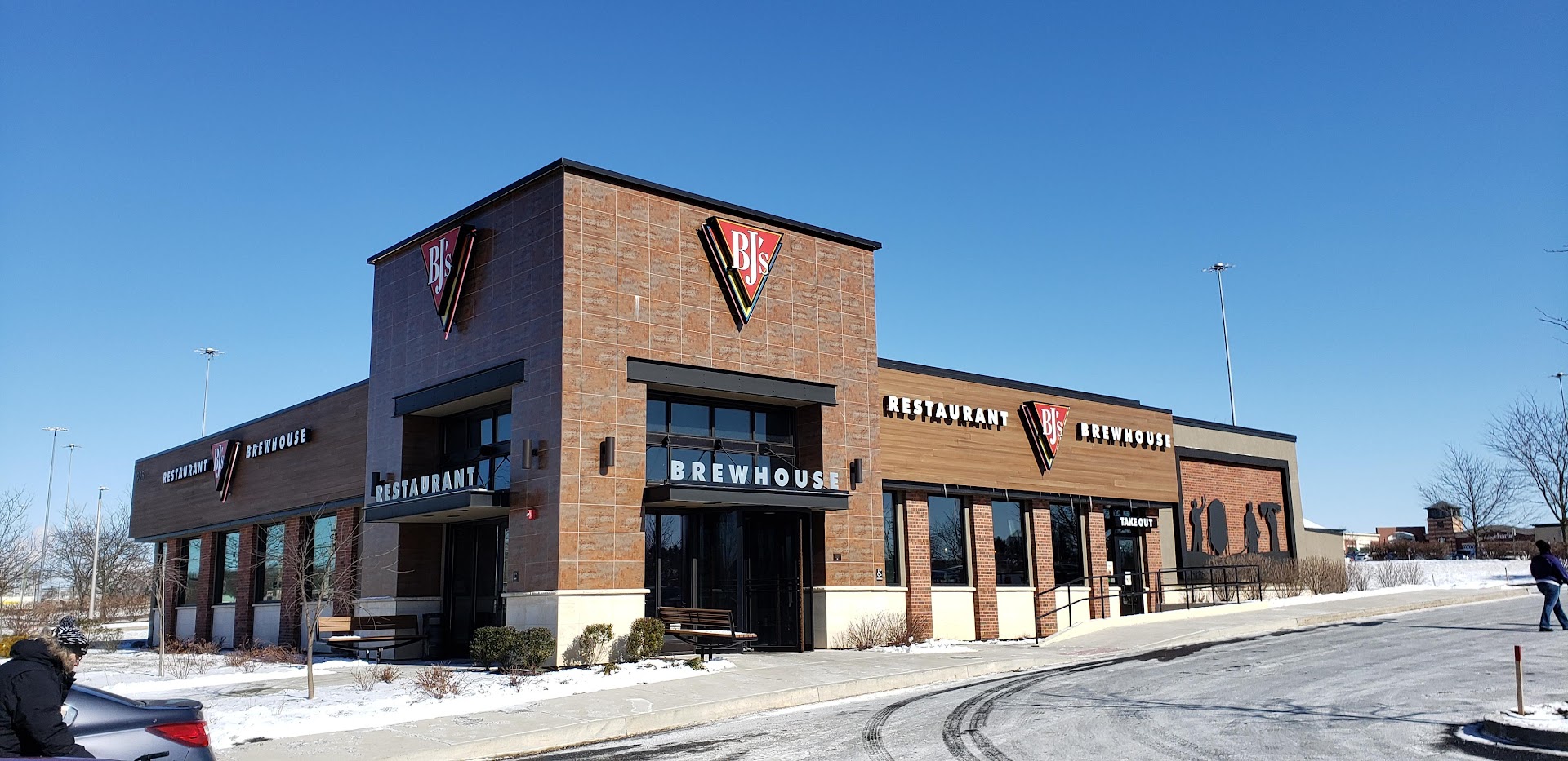 BJ's Restaurant & Brewhouse: Lancaster Restaurants