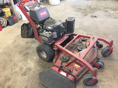 BREEZY HILL ENGINE SERVICE: Gap Lawn Mower Repair Services