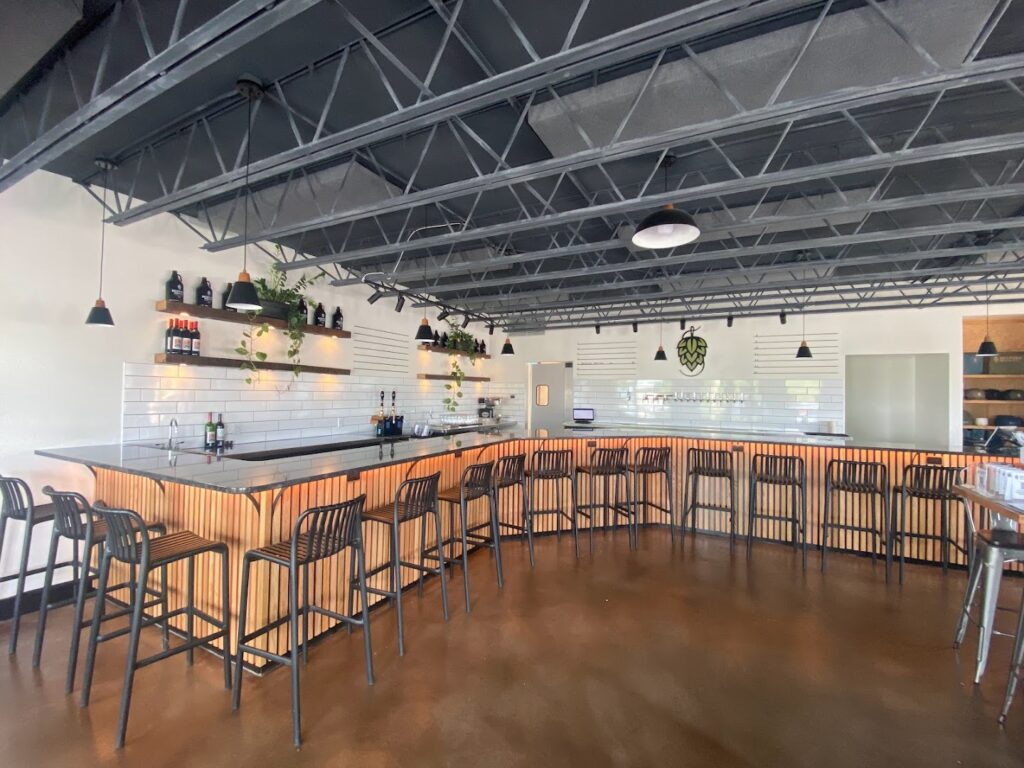 Tavern by Spring House Brewing Co.: Ronks Restaurants