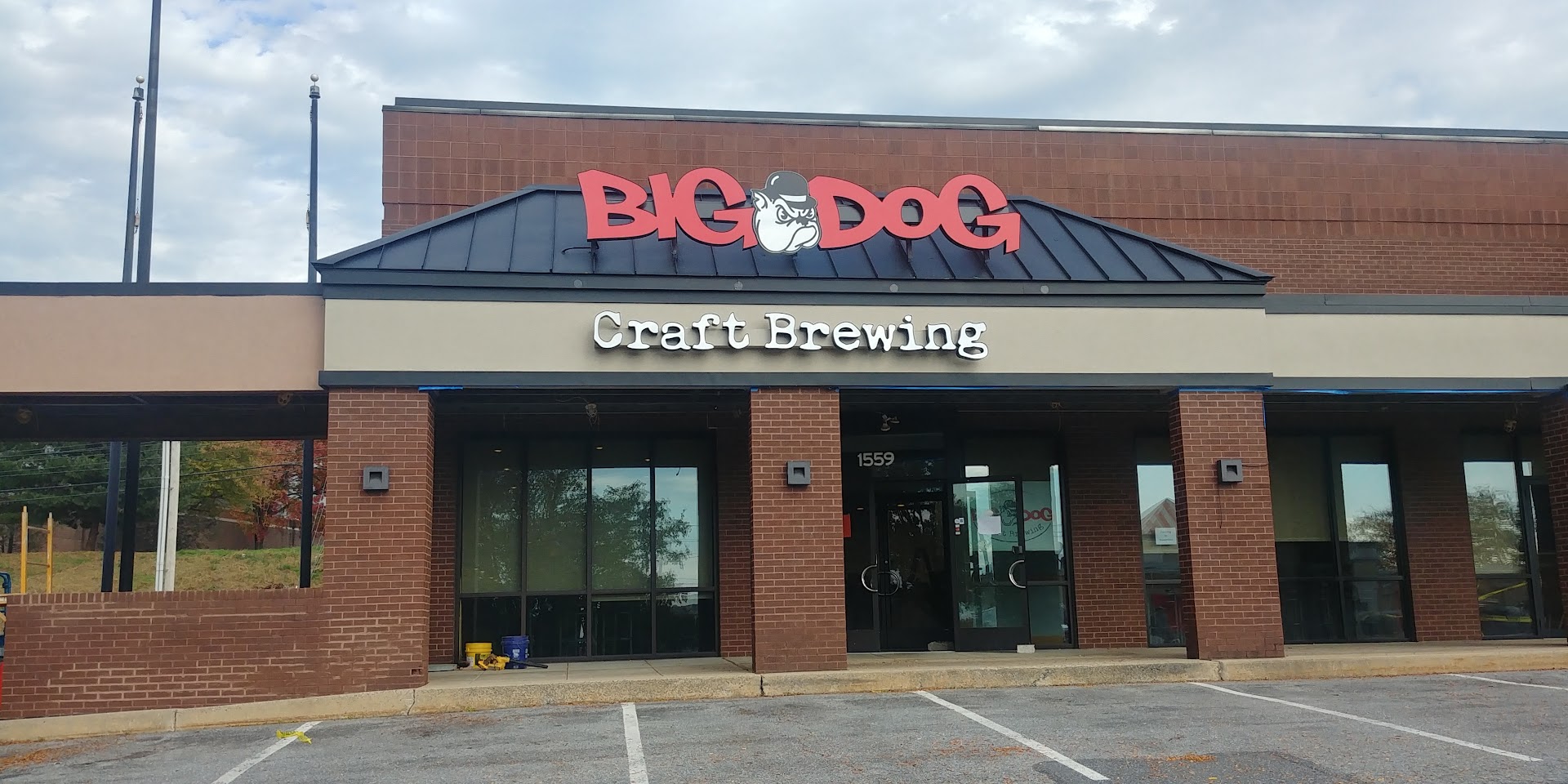 Big Dog Craft Brewing: Lancaster Restaurants