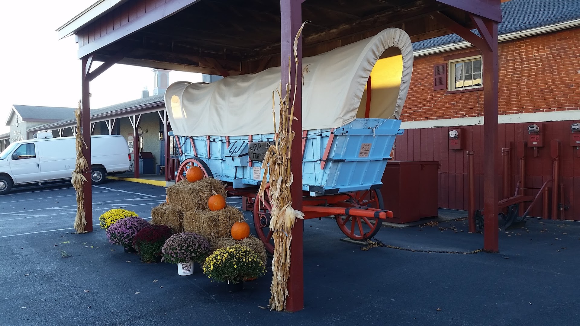 Lapp's Farm Market: Bird in Hand Farmers' Markets