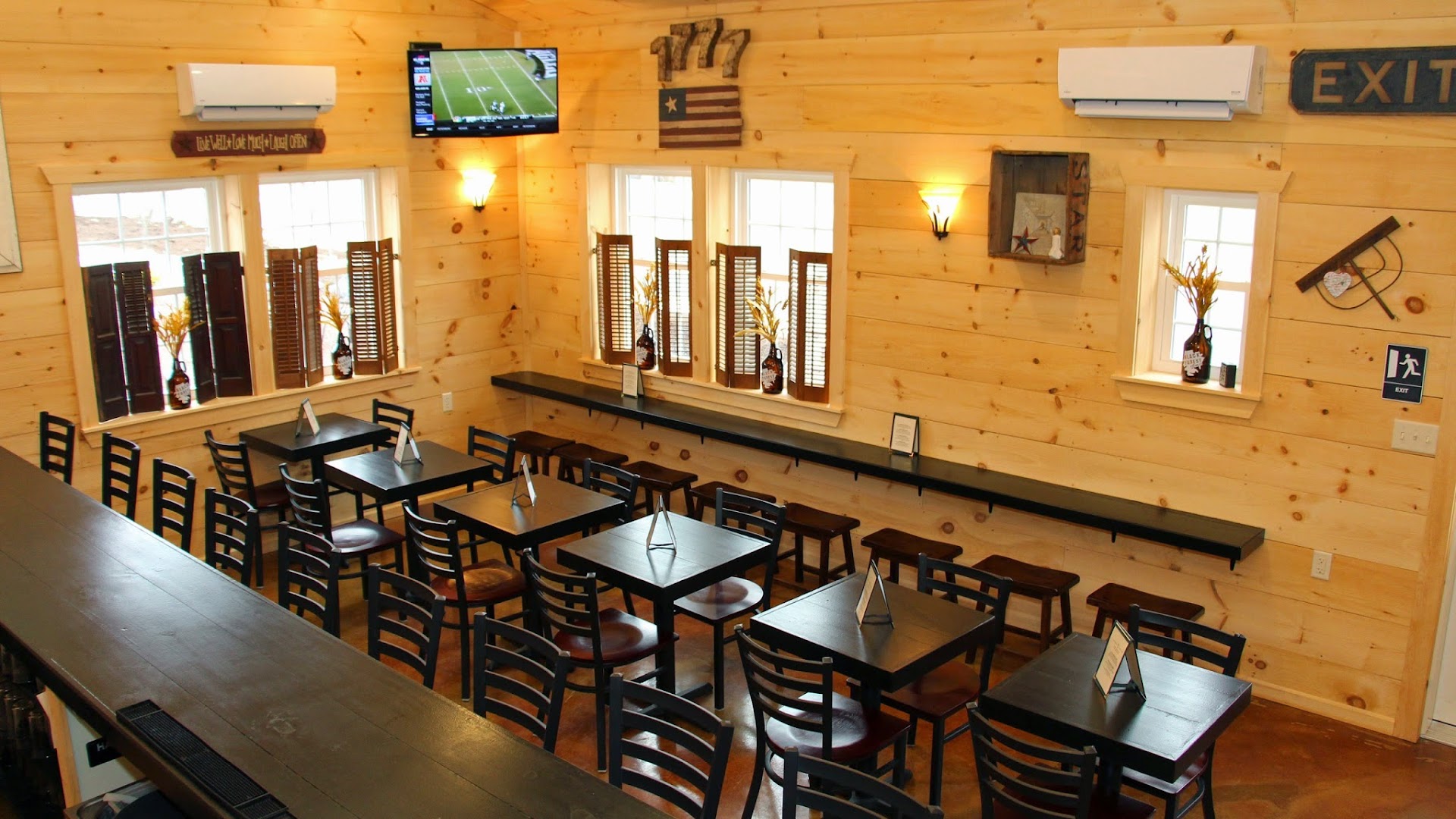 Black Forest Brewery: Ephrata Restaurants