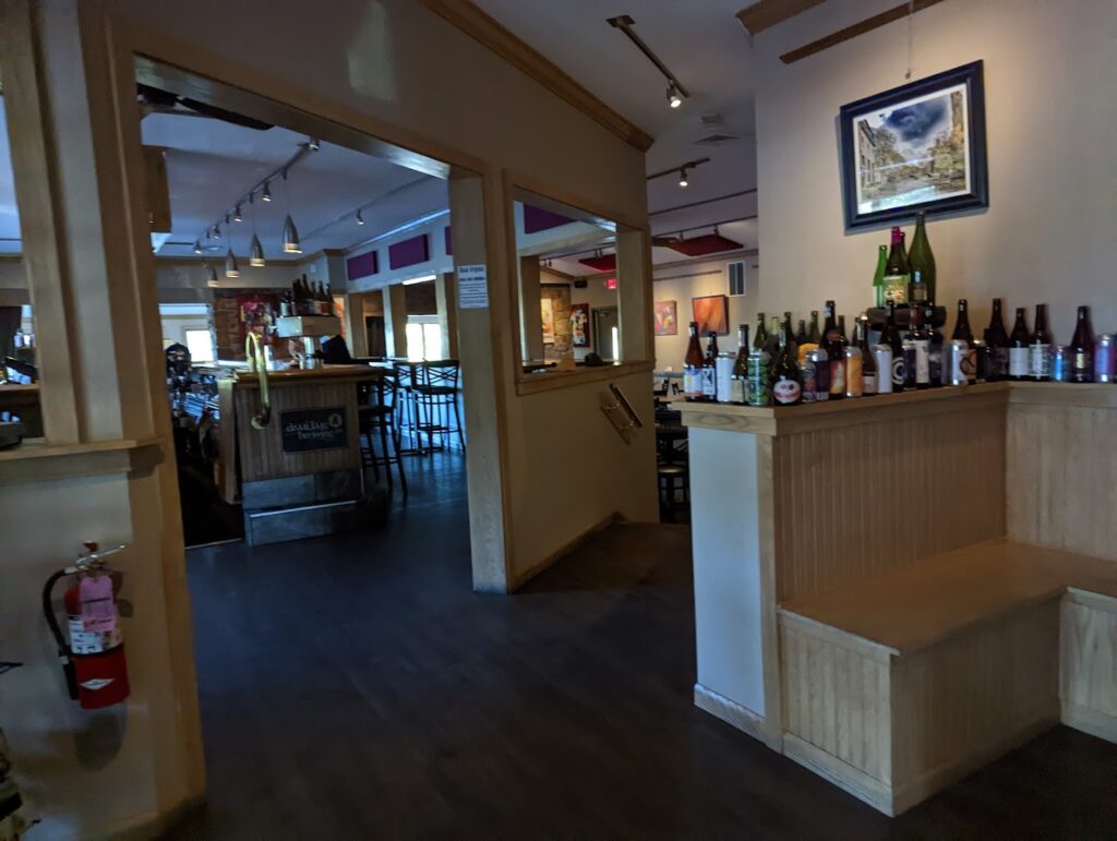 Black Gryphon: Elizabethtown Restaurants