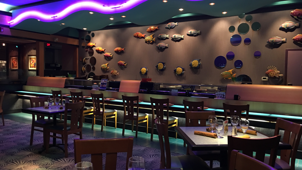 Blue Pacific Sushi & Grill: Lancaster Restaurants