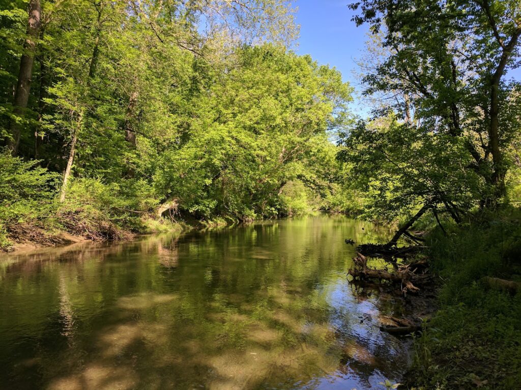 Blue Rock Park: Lancaster Parks