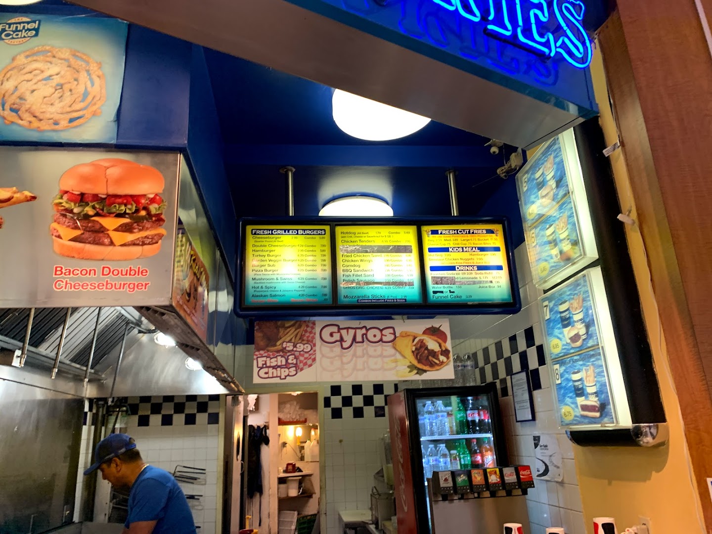 Boardwalk Fries: Lancaster Restaurants