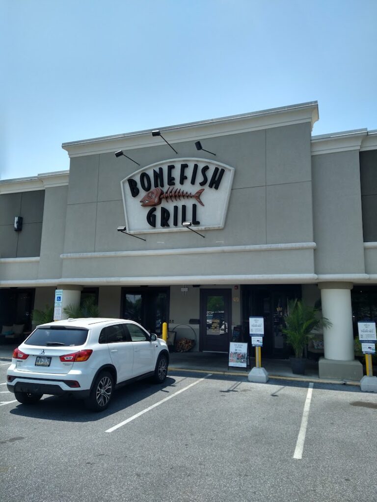 Bonefish Grill: Lancaster Seafood Restaurants