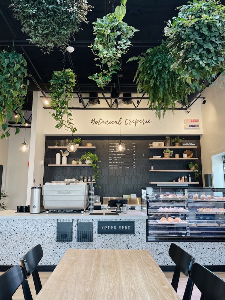 Botanical Creperie by NHCC: New Holland Restaurants