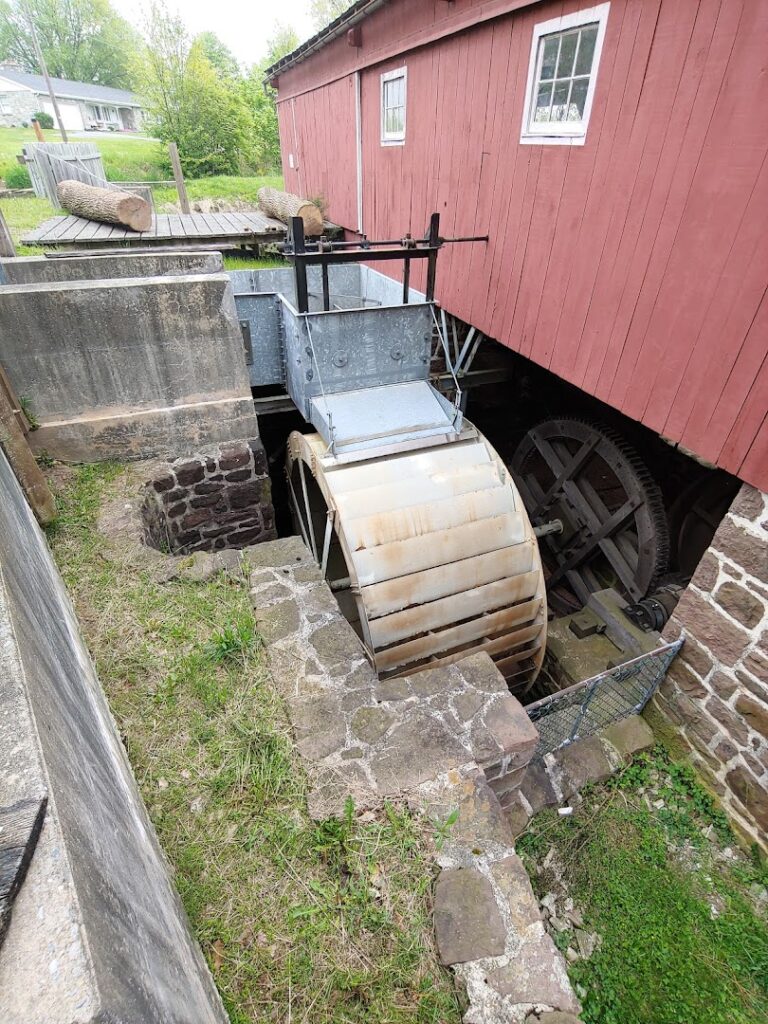 Bowmansville Roller Mill: Narvon Historical Landmarks