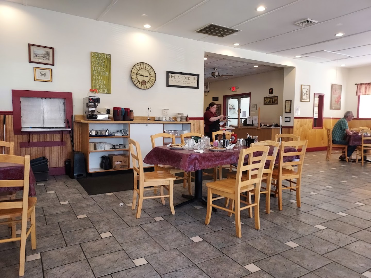 Bridgeport Family Restaurant: Lancaster Restaurants