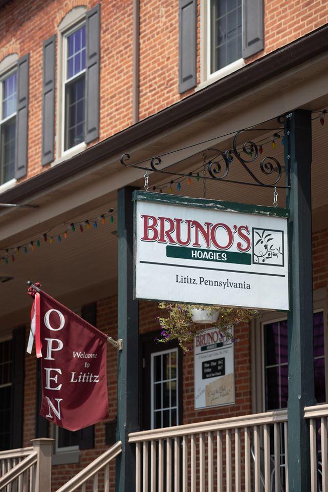 Bruno's of Lititz: Lititz Restaurants