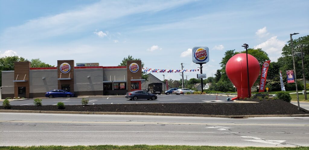 Burger King: Quarryville Restaurants