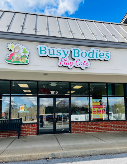 Busy Bodies Play Cafe - Rockvale Outlets: Lancaster Indoor Playgrounds