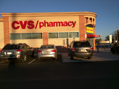 CVS: Parkesburg Drug Stores