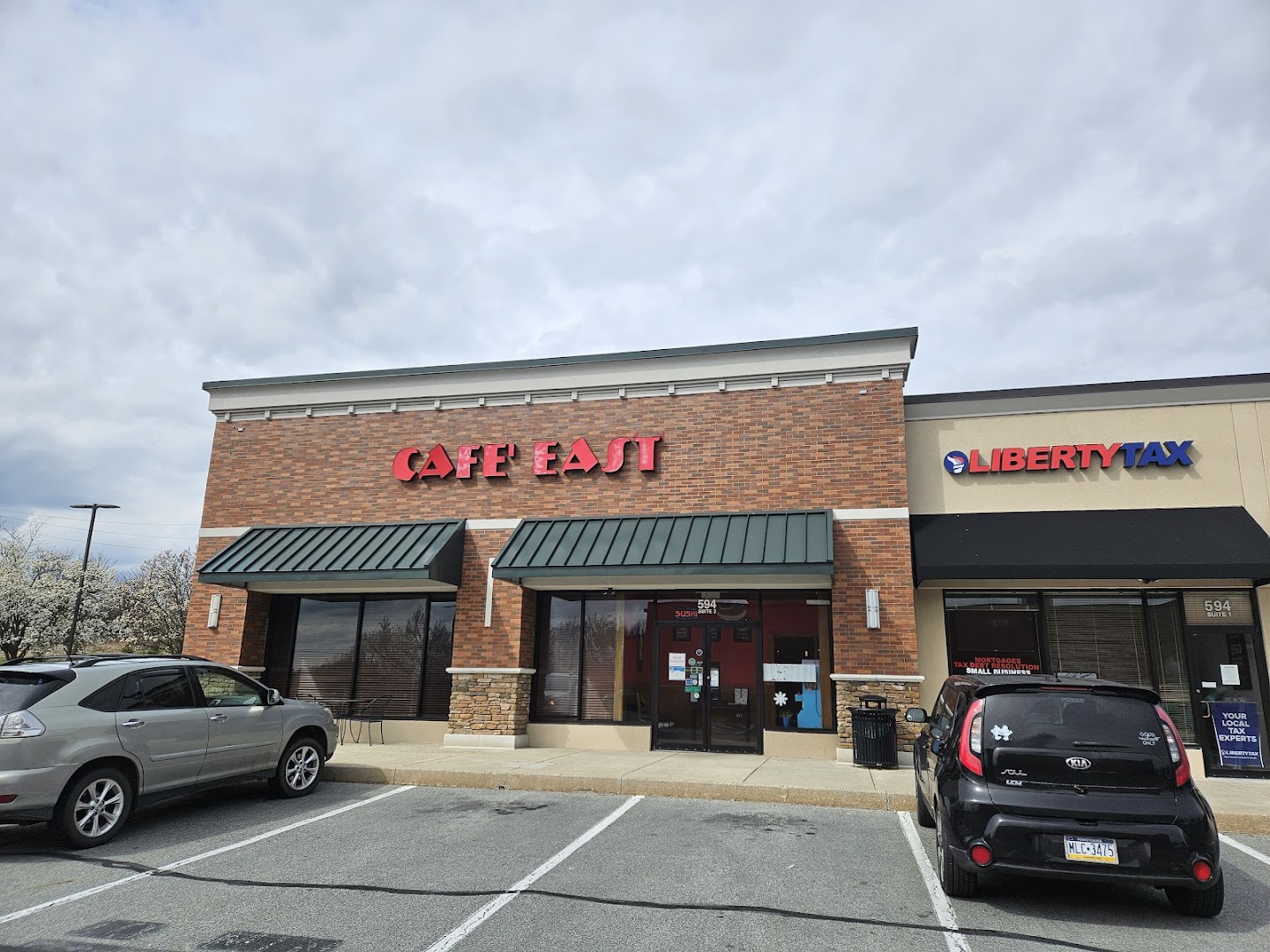 Cafe East Asian Cuisine and Sushi: Lancaster Restaurants