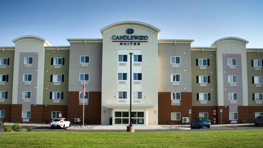 Candlewood Suites Lancaster West