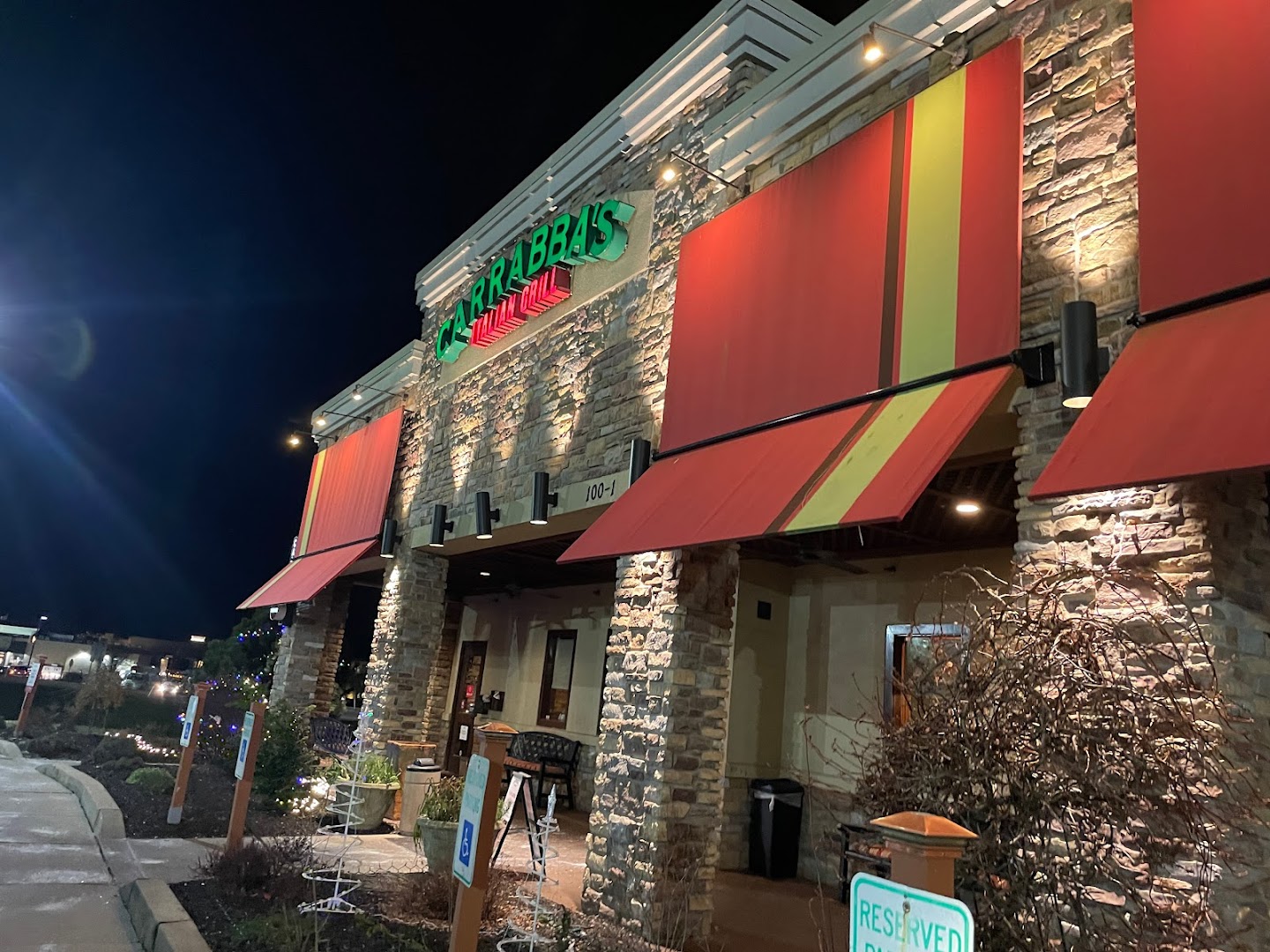 Carrabba's Italian Grill: Lancaster Restaurants