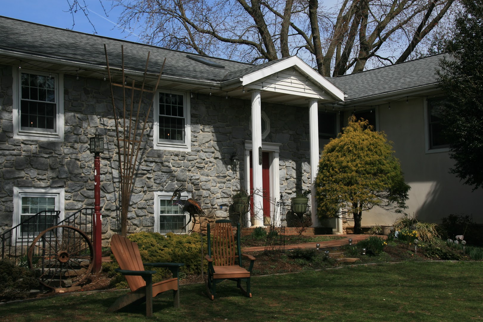 Carriage Corner Bed and Breakfast: Gordonville Bed & Breakfasts