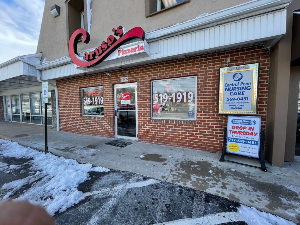 Caruso's Pizzeria: Lancaster Restaurants