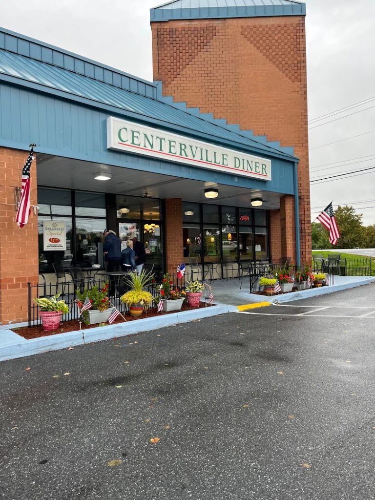 Centerville Diner: Lancaster Restaurants