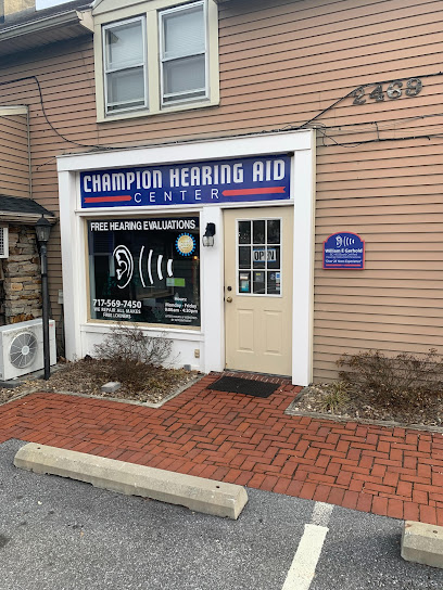 Champion Hearing Aid Center