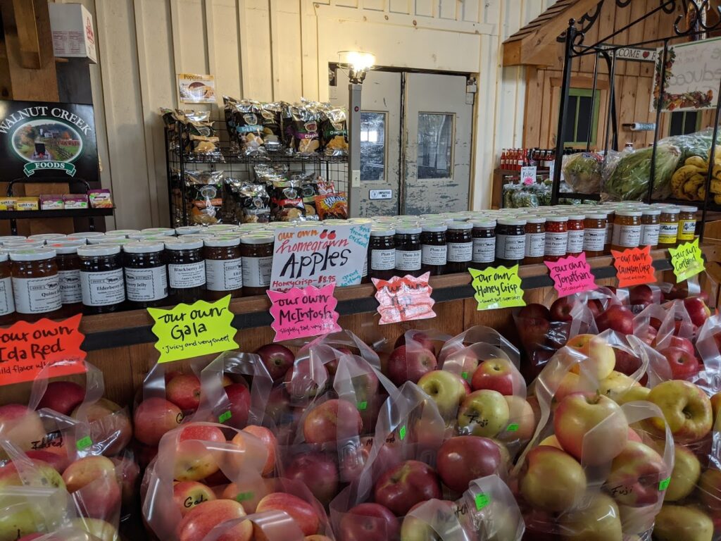 Kissel Hill Fruit Farm Orchard & Market: Lititz Butcher Shops