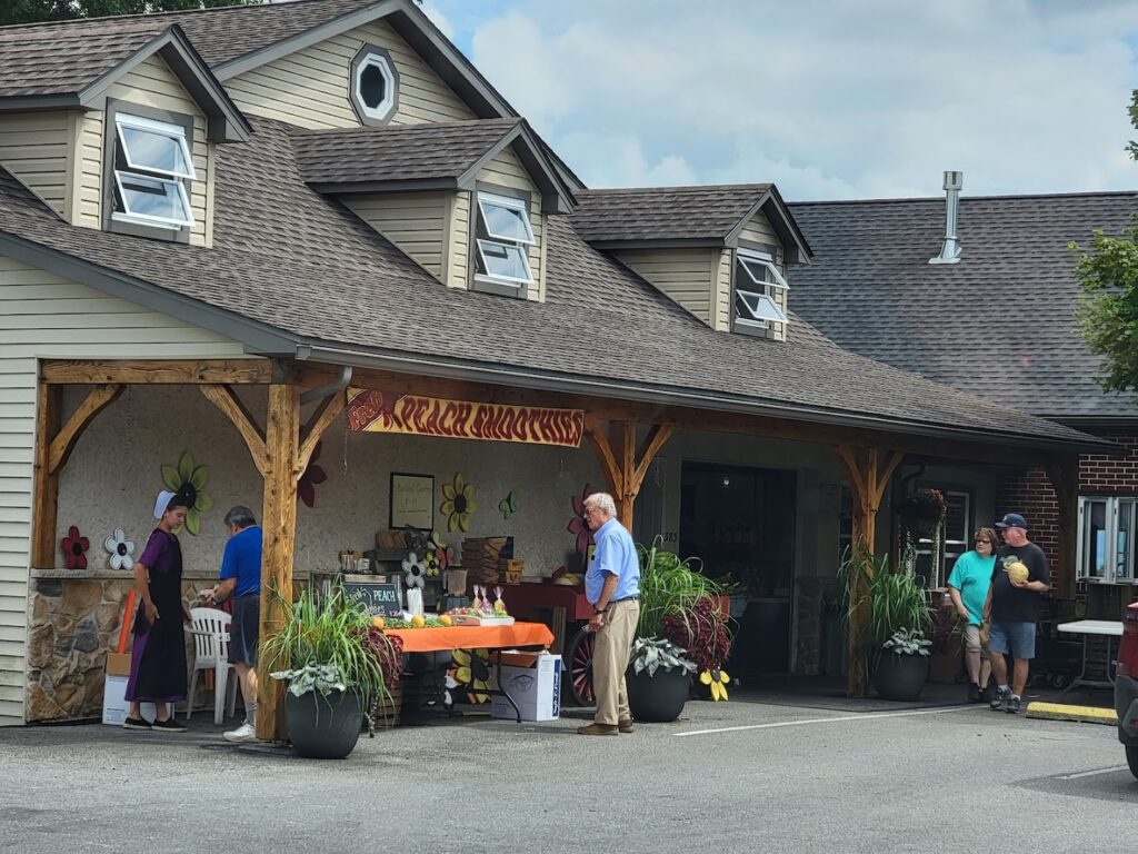 Beiler’s Fruit Farm: New Holland Farm Markets