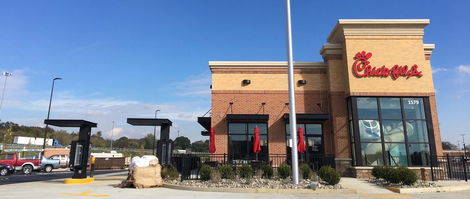 Chick-fil-A: Lancaster Restaurants