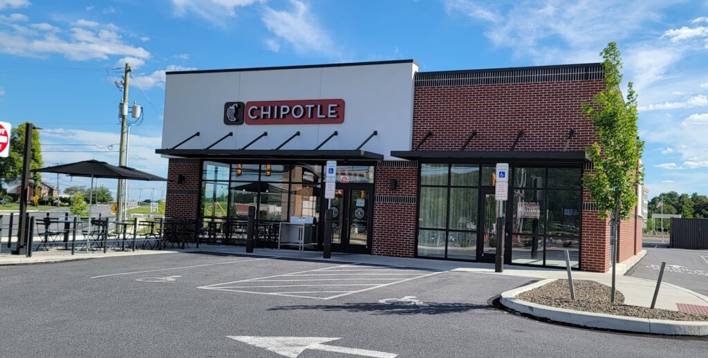 Chipotle Mexican Grill: Ephrata Restaurants