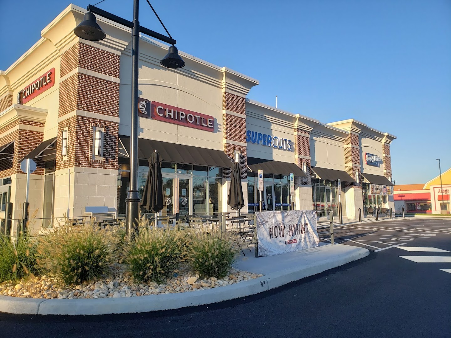 Chipotle Mexican Grill: Lancaster Restaurants