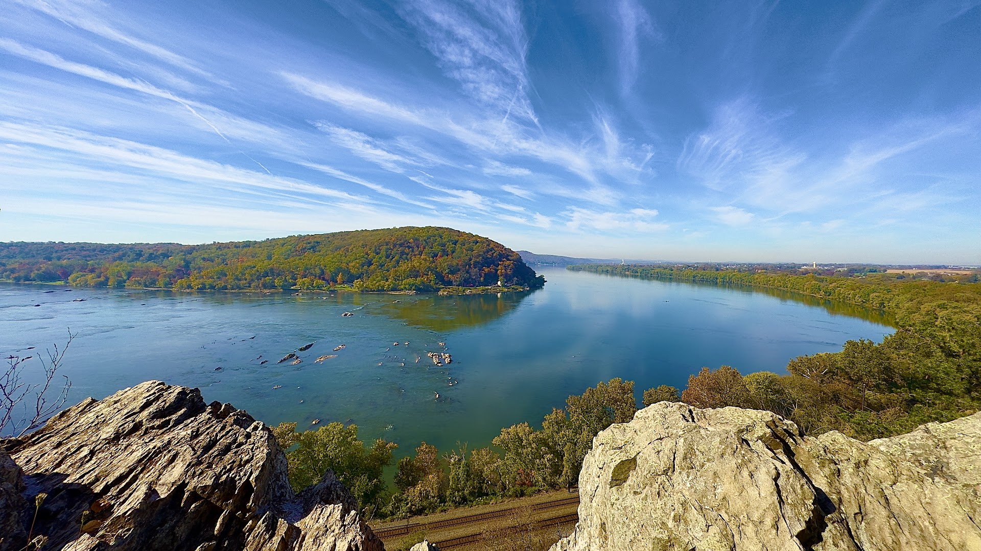 Chiques Rock County Park: Columbia Campgrounds