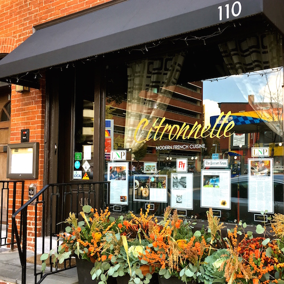 Citronnelle: Lancaster Restaurants