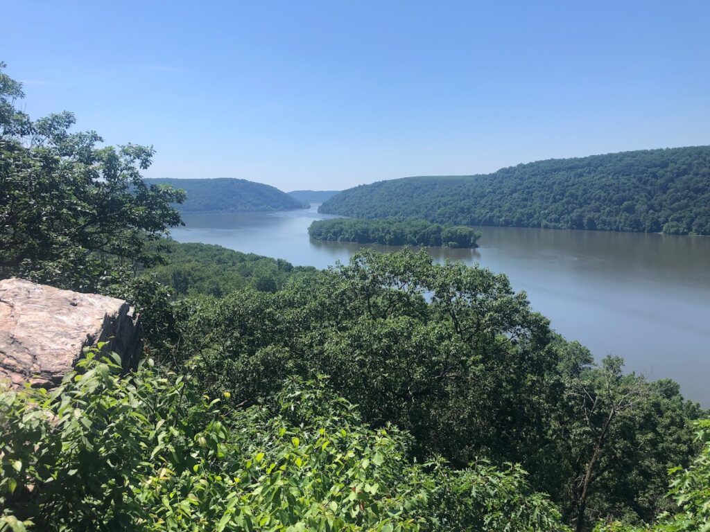 Clark Nature Preserve: Pequea Hiking Areas