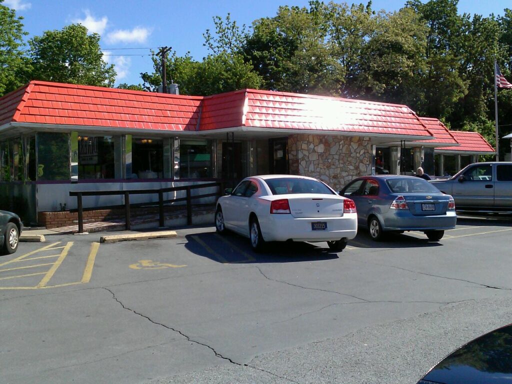 Columbia Diner: Lancaster Restaurants