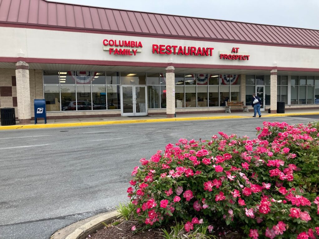 Columbia Family Restaurant: Columbia Restaurants