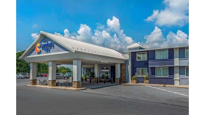 Comfort Inn Lancaster County North: Denver Hotels