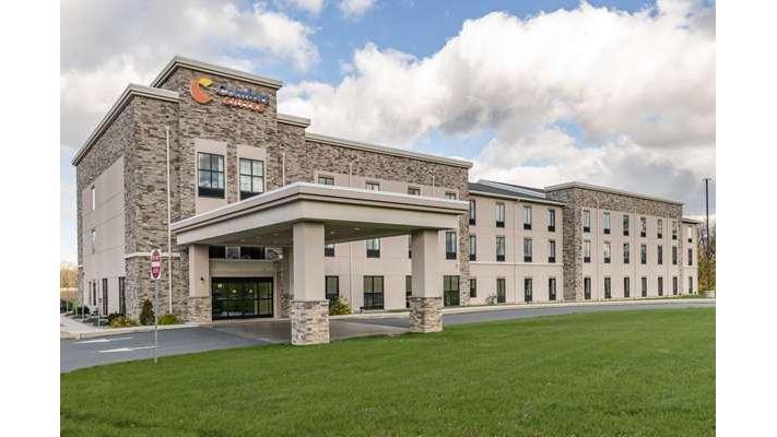 Comfort Suites Manheim - Lancaster: Manheim Hotels