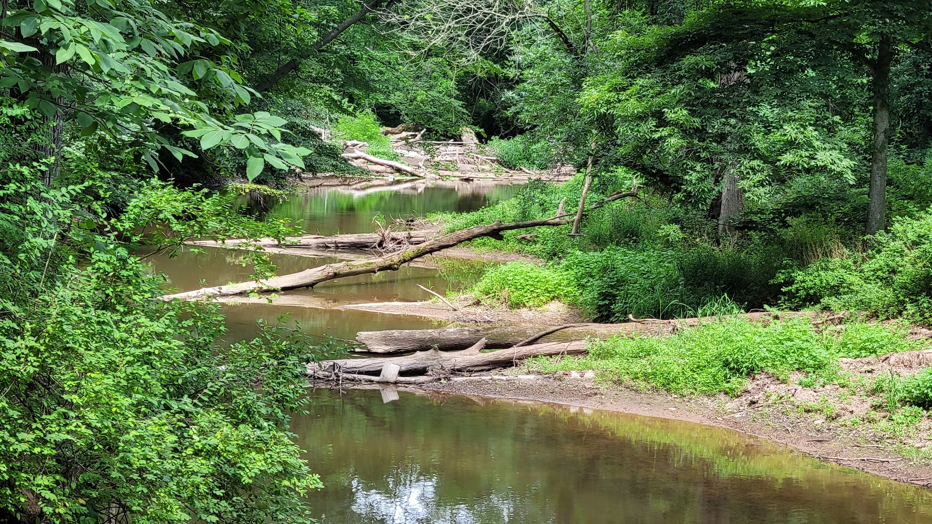 Conewago Recreation Trail: Elizabethtown Hiking Areas