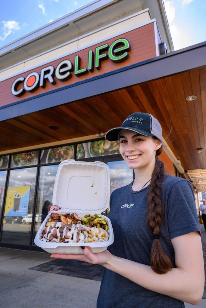 CoreLife Eatery: Lancaster Restaurants