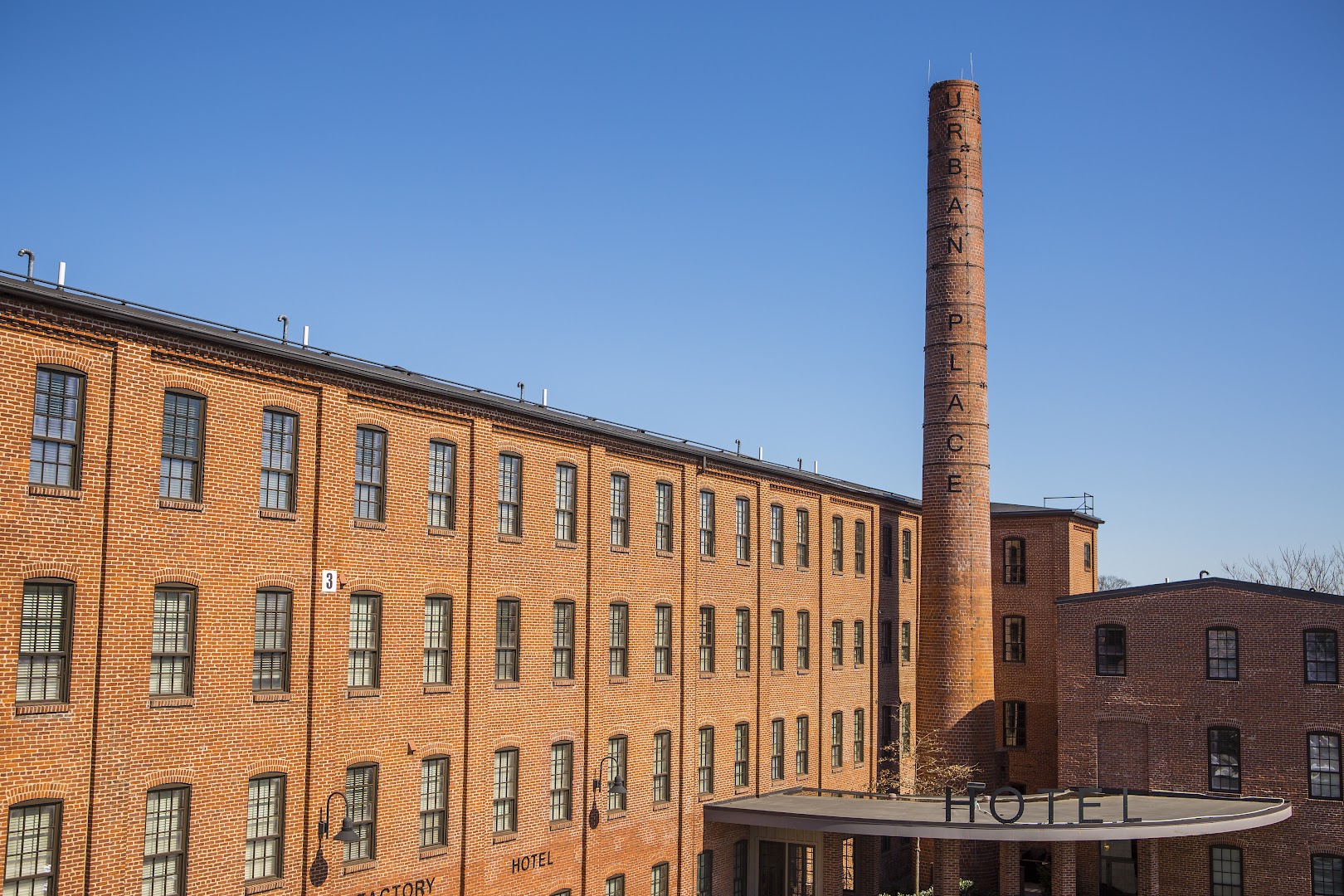 Cork Factory Hotel: Lancaster Hotels