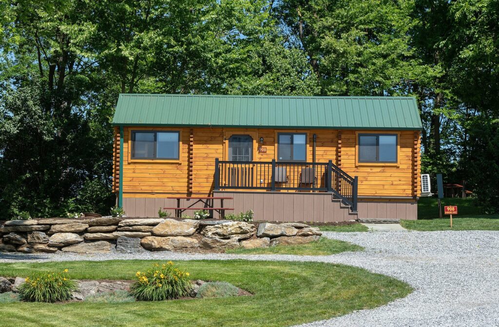 Country Acres Campground: Gordonville Campgrounds