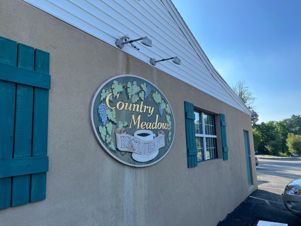 Country Meadows Restaurant: Elizabethtown Restaurants