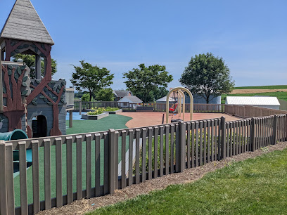 Daniels Den Playground: Lancaster Playgrounds