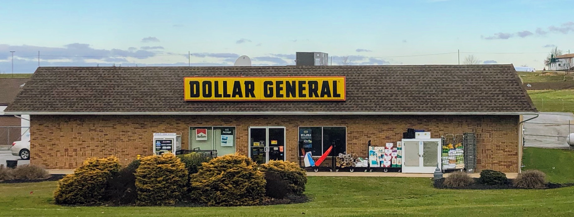 Dollar General: Paradise Restaurants