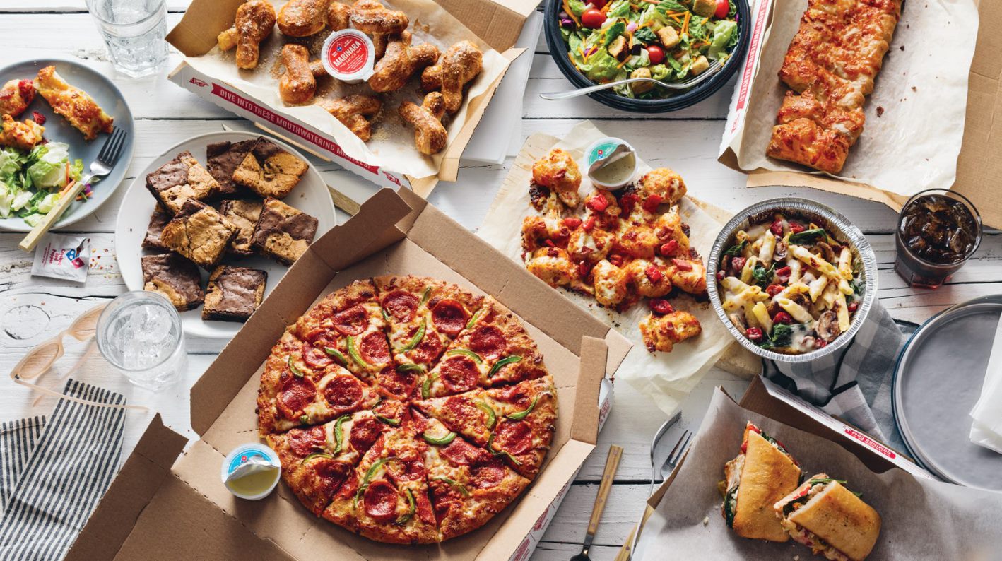 Domino's Pizza: Columbia Restaurants