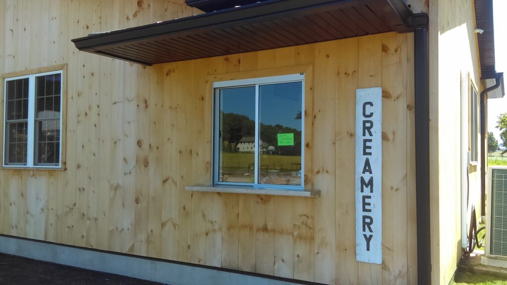 Down On The Farm Creamery: Strasburg Pretzel Stores