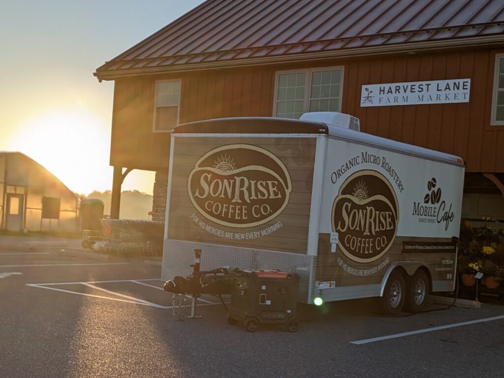 Harvest Lane Farm: Lititz Pretzel Stores