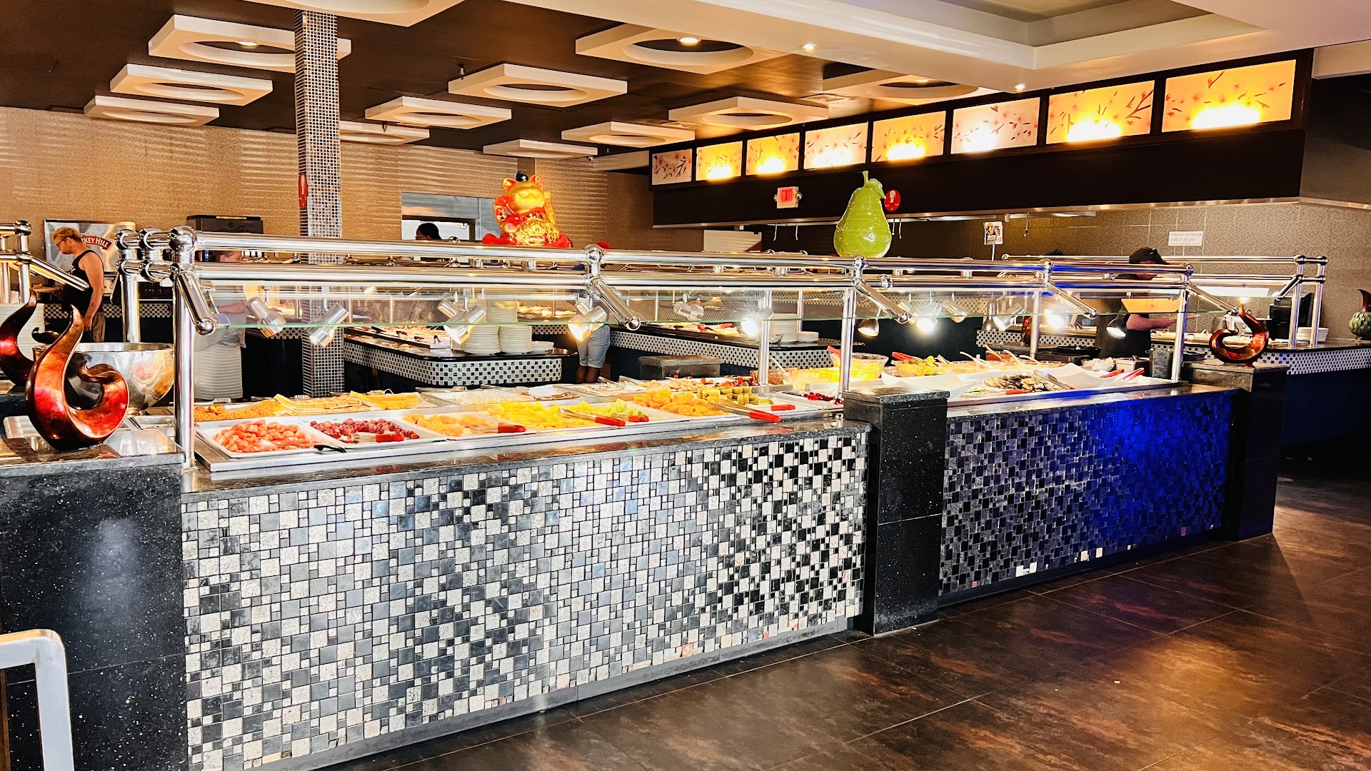 Dragon Hibachi & Sushi Buffet: Lancaster Restaurants